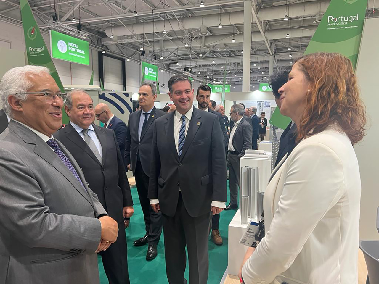 Hannover Messe 2022: Extrusal na maior feira mundial da indústria em que Portugal é o país parceiro 0