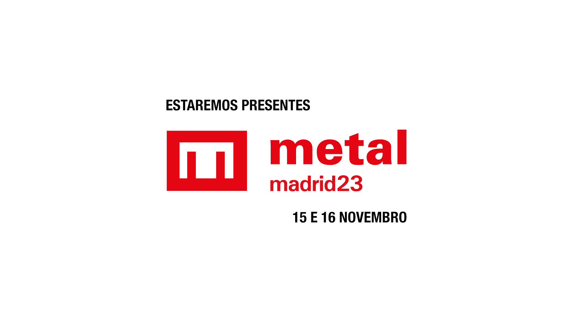 Extrusal marca presença na Metal Madrid 2023 0